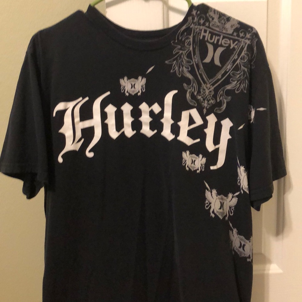 Black men’s shirt